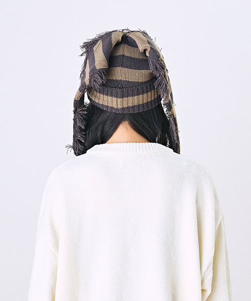Model's head circumference: 54cm, wearing size ONESIZE