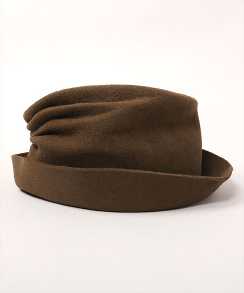 CRACK HAT BLACK ONESIZE