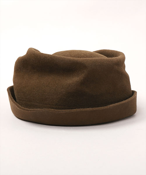 CRACK HAT BLACK ONESIZE