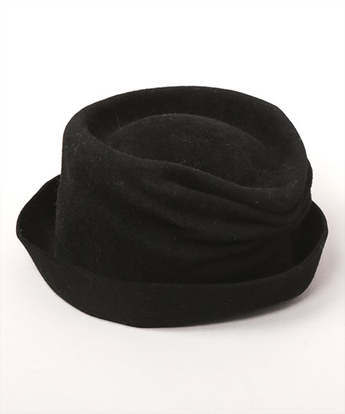 CRACK HAT BLACK ONESIZE
