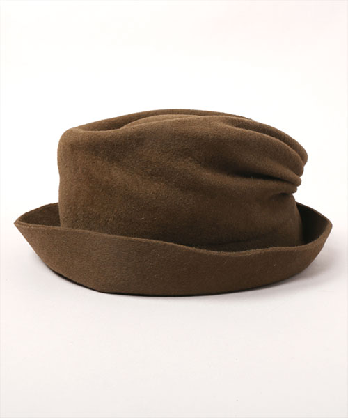 CRACK HAT BLACK ONESIZE