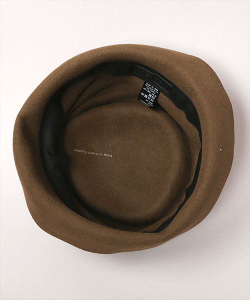 CRACK HAT BLACK ONESIZE
