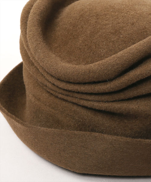 CRACK HAT BLACK ONESIZE