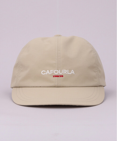 HK CAFOURLA CAP BLACK ONESIZE