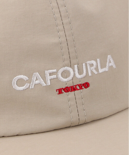 HK CAFOURLA CAP BLACK ONESIZE