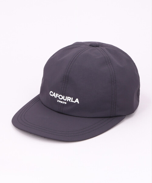 HK CAFOURLA CAP BLACK ONESIZE