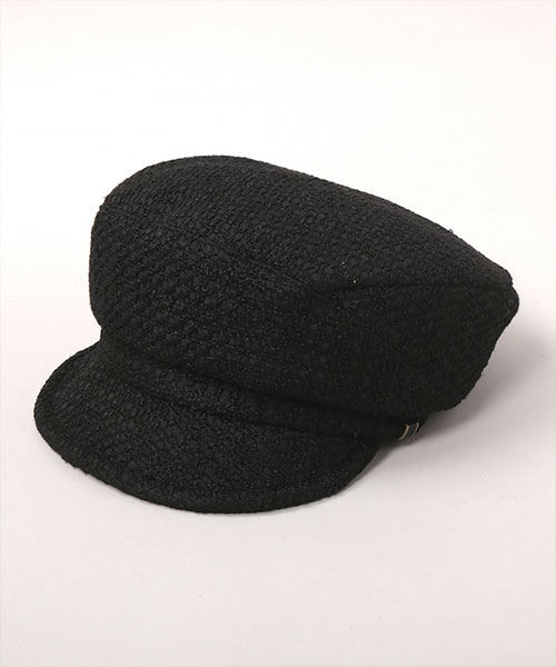 MARINES TWEED 3 BLACK ONESIZE