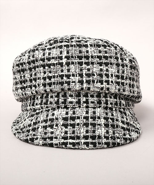 MARINES TWEED 3 BLACK ONESIZE