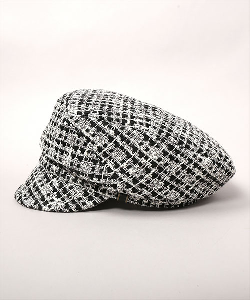MARINES TWEED 3 BLACK ONESIZE