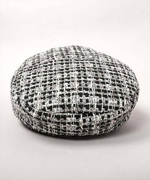 MARINES TWEED 3 BLACK ONESIZE