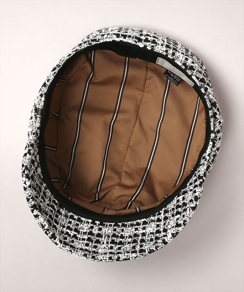 MARINES TWEED 3 BLACK ONESIZE