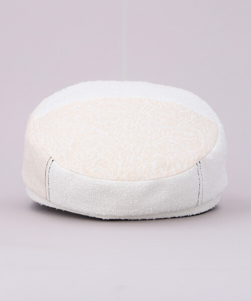 HK STITCH CASQUETTE WHITE ONESIZE