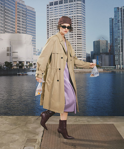 SHIRRE BLACK ONESIZE