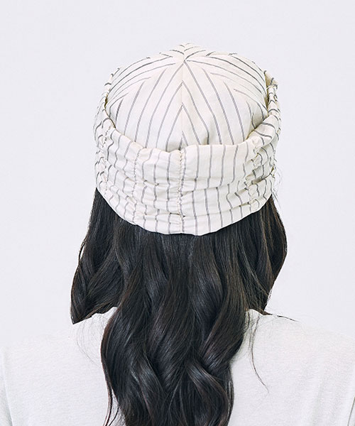 BEIGE モデル頭囲：56cm