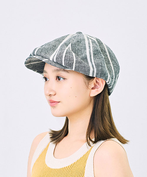 GRAY モデル頭囲：55cm