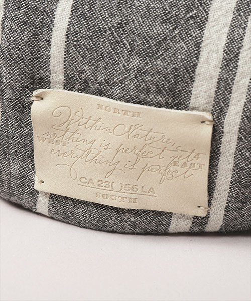 DOUCE CASQUETTE NAVY ONESIZE