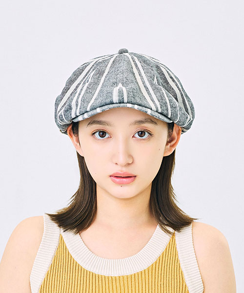 GRAY モデル頭囲：55cm