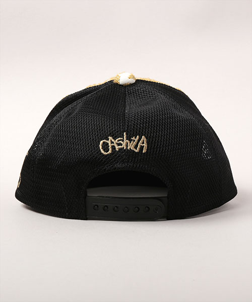 MESH CAP BLUE ONESIZE