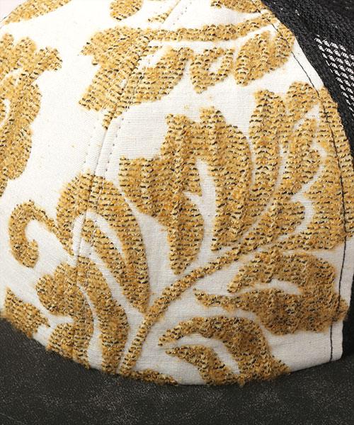 MESH CAP BLUE ONESIZE