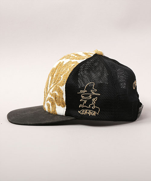 MESH CAP BLUE ONESIZE