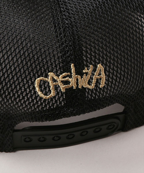 MESH CAP BLUE ONESIZE