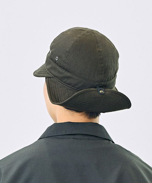 BROWN モデル頭囲：59cm