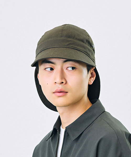 BROWN モデル頭囲：59cm