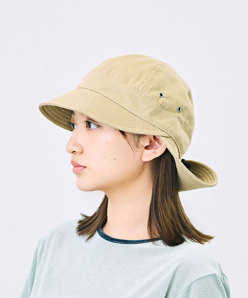 BEIGE モデル頭囲：55cm