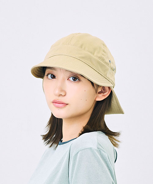 BEIGE モデル頭囲：55cm