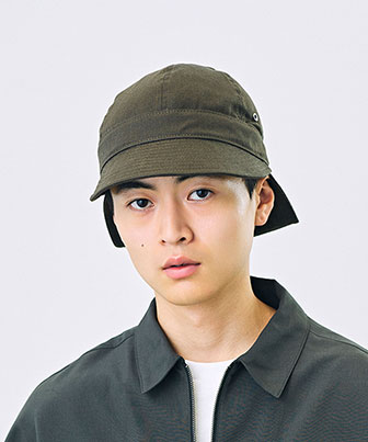 ca4la MOVIE　ハット　リボン　ブラウン ブラウン｜帽子通販｜CA4LA公式