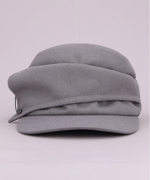 HK COLLAR TWILL 2 GRAY ONESIZE