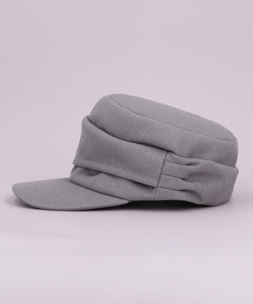 HK COLLAR TWILL 2 GRAY ONESIZE