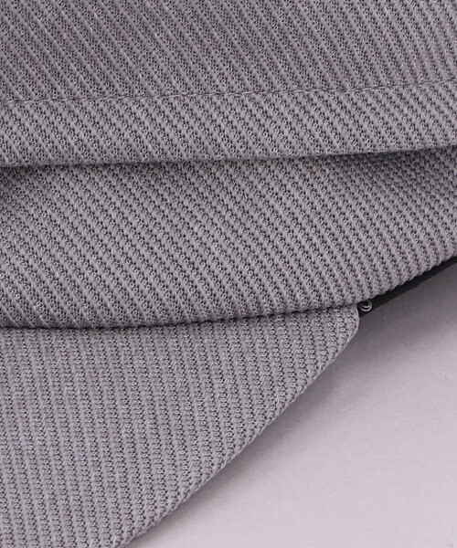 HK COLLAR TWILL 2 GRAY ONESIZE
