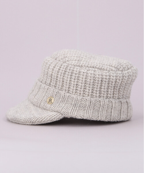 KNIT MAT 2 BEIGE ONESIZE