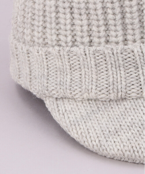 KNIT MAT 2 BEIGE ONESIZE