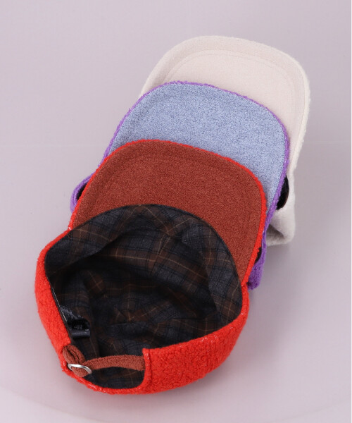 SHEEP CAP 4 PURPLE ONESIZE
