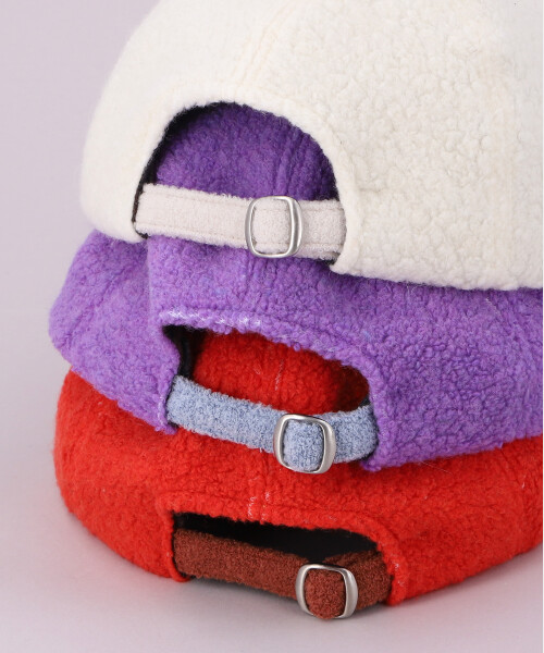 SHEEP CAP 4 PURPLE ONESIZE