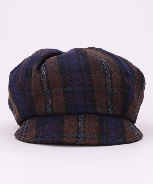 CHEKCHEK CASQUETTE BROWN ONESIZE
