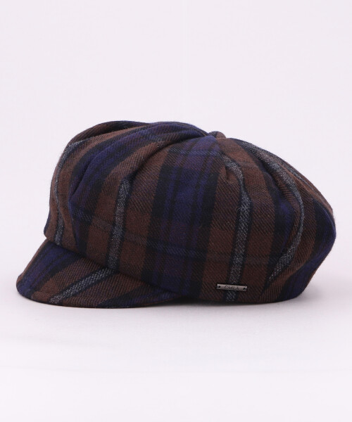 CHEKCHEK CASQUETTE BROWN ONESIZE