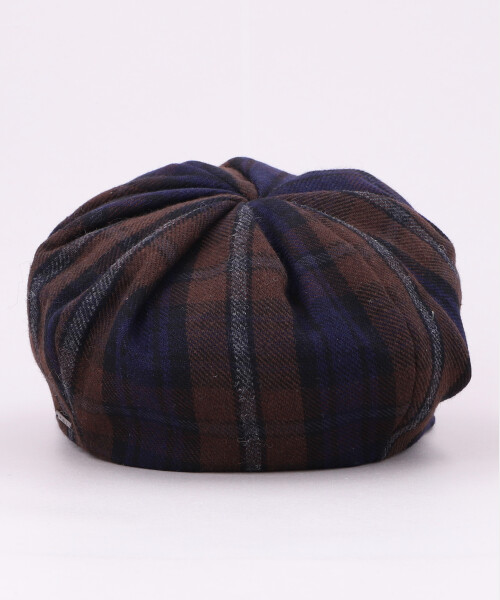CHEKCHEK CASQUETTE BROWN ONESIZE