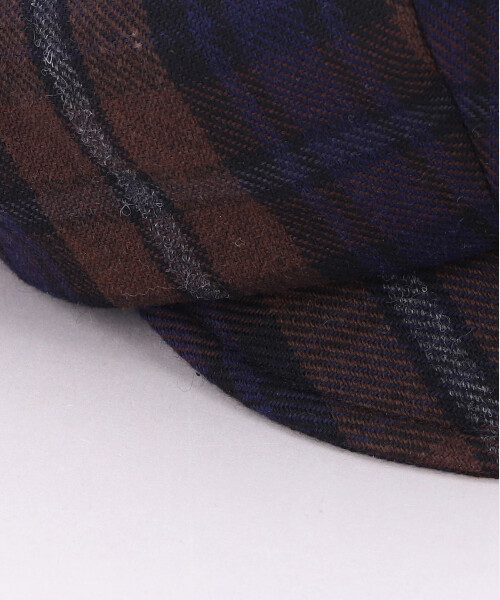 CHEKCHEK CASQUETTE BROWN ONESIZE