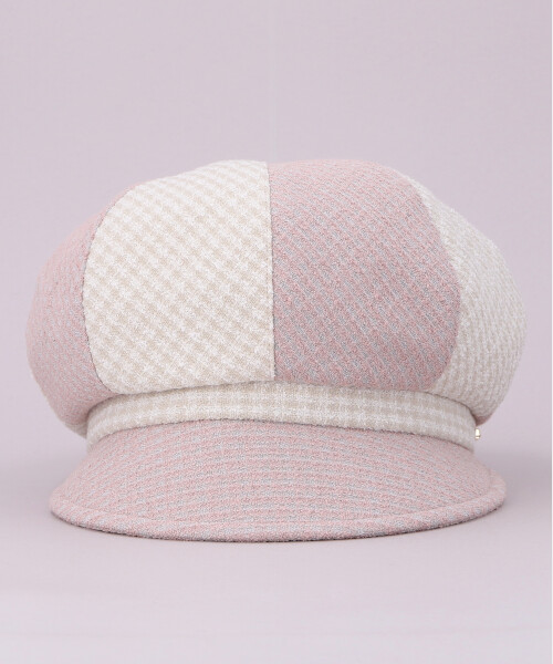 REMI CASQUETTE PINK ONESIZE