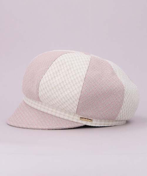 REMI CASQUETTE PINK ONESIZE