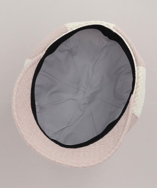 REMI CASQUETTE PINK ONESIZE
