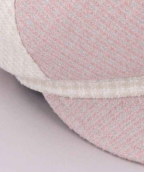 REMI CASQUETTE PINK ONESIZE