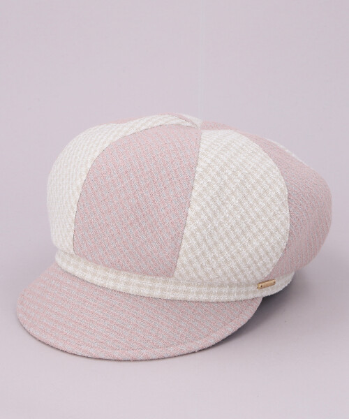 REMI CASQUETTE PINK ONESIZE