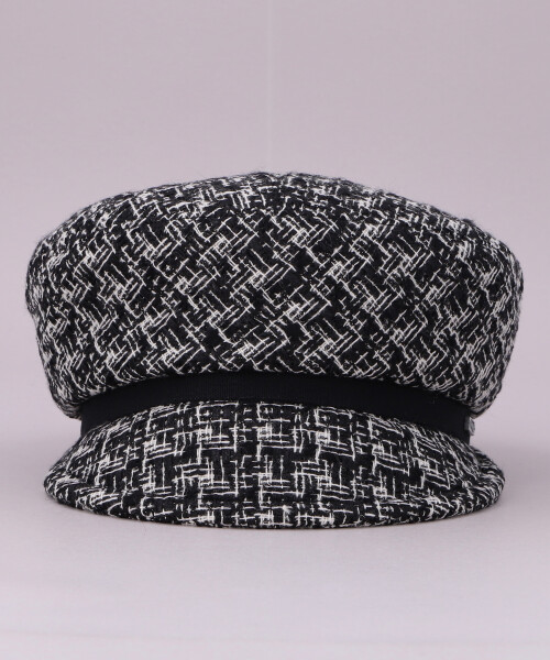 MOTT CASQUETTE BLACK x WHITE ONESIZE