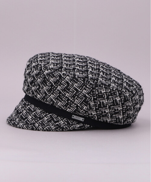 MOTT CASQUETTE BLACK x WHITE ONESIZE