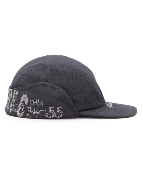 SHIKORO CAP BLACK ONESIZE