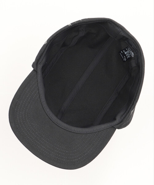 SHIKORO CAP BLACK ONESIZE
